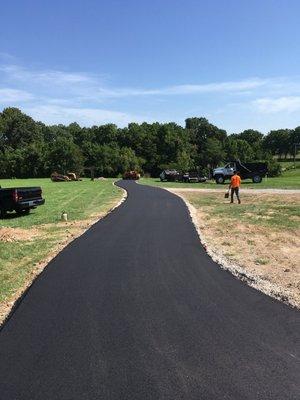 Paving Contractor