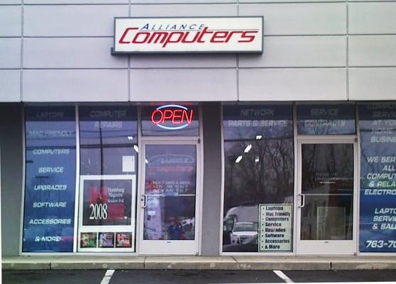 Alliance Computers of Lemoyne