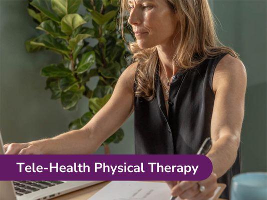 Tele-health Physical Therapy - Beyond Integrative Physical Therapy Santa Monica