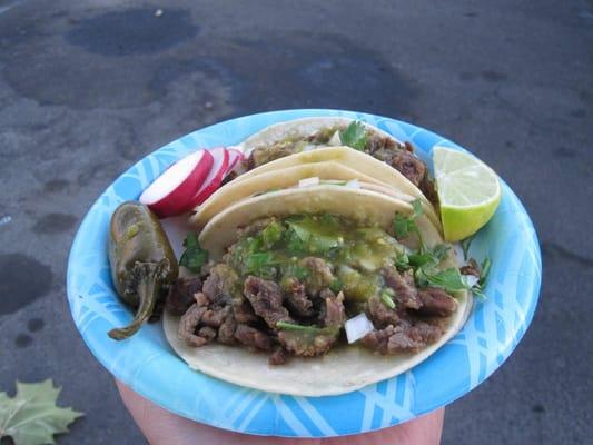 Taco Asada