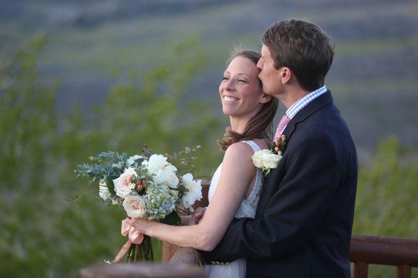 Bryce Lafoon photographs a wedding in Utah.