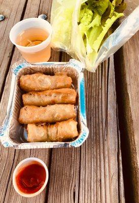 Fried Spring Roll