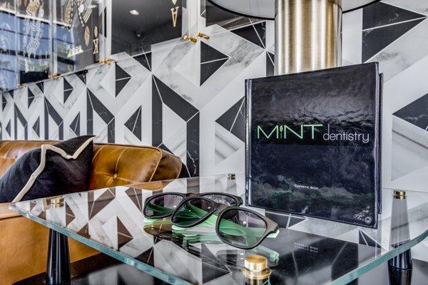 Mint Dentistry White Rock interior