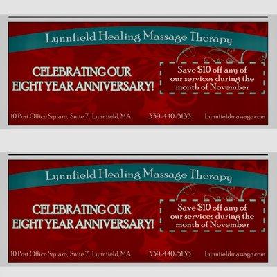 Lynnfield Healing Massage