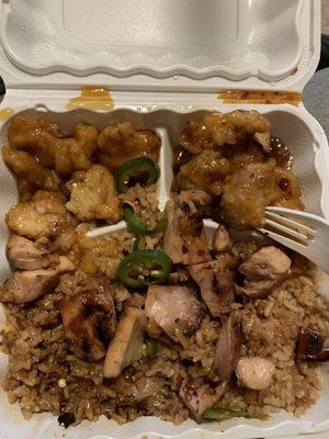 Chinese Gourmet Hibachi Express