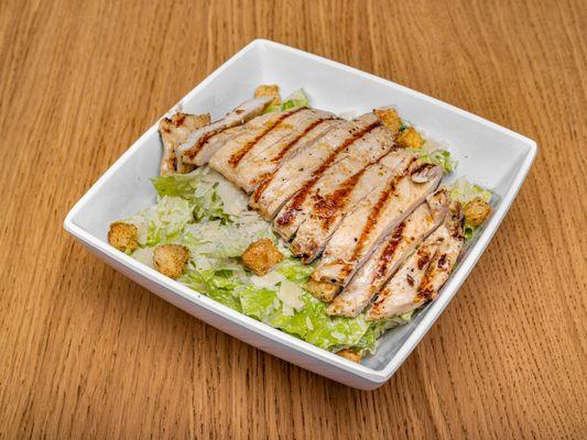 Chicken Cesar Salad