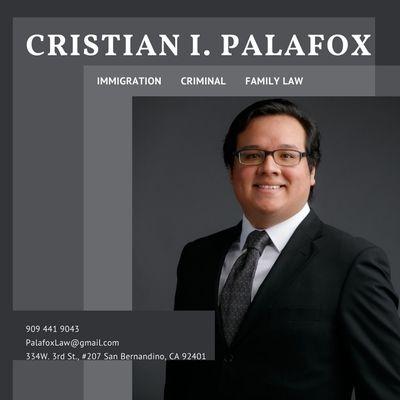 Cristian I Palafox Attorney At Law