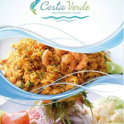 Costa Verde Fine Peruvian Cuisine