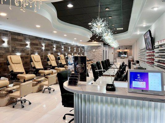 Passion Nails & Spa_Remodeled&Under New Management 2