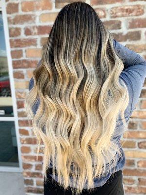 Full Balayage