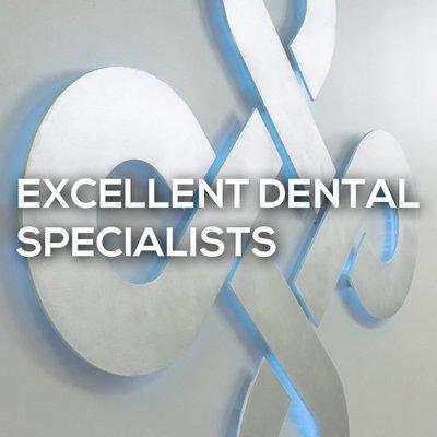 Our mission is to provide comprehensive dental services by board-certified dental specialists.