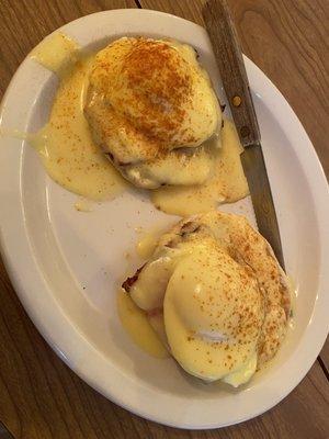 Eggs Benny