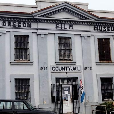 Goonies jail!