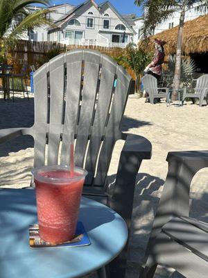 Strawberry  daiquiri