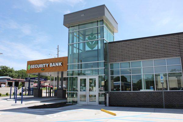 Security Bank of Kansas City