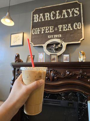 Iced Latte