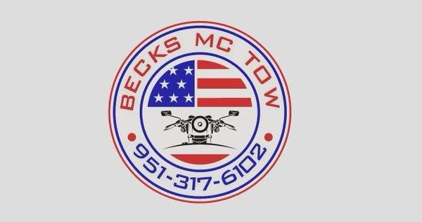 BECKS MC TOW LOGO