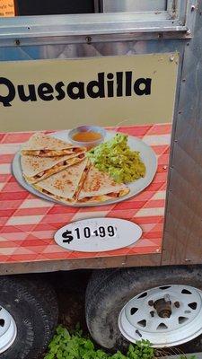 Quesadilla