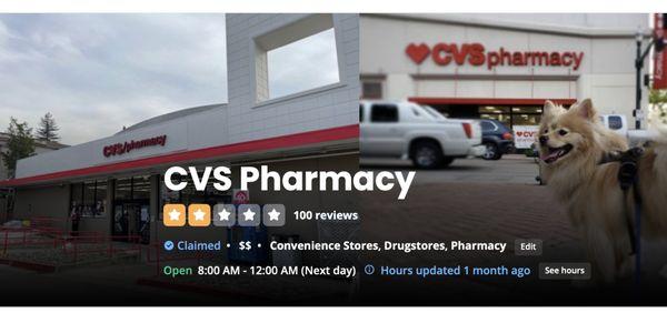 CVS Pharmacy