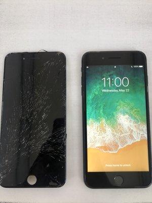 iPhone 7+ Screen Replacement