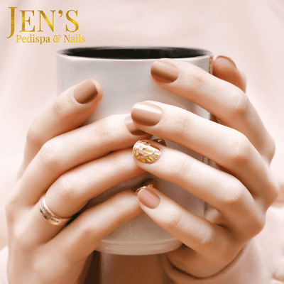 JEN’S Pedispa & Nails