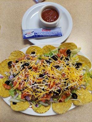 Taco salad