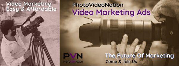 PhotoVideoNation video marketing ads