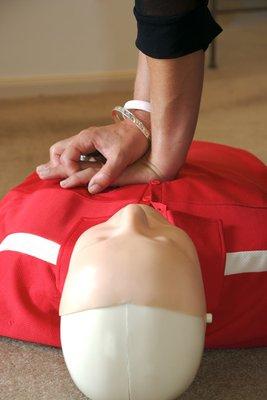 CPR Classes in Santa Cruz