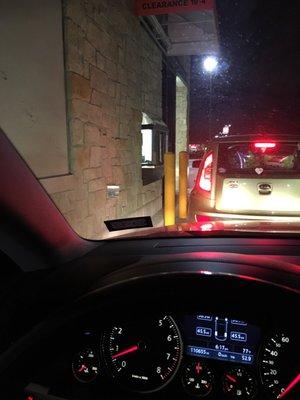 Drive thru little caesars convenient