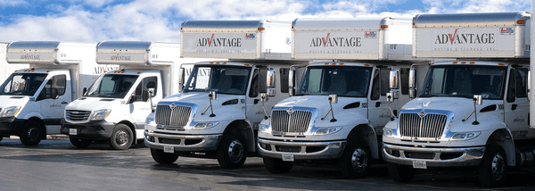 Advantage Moving & Storage, Inc.