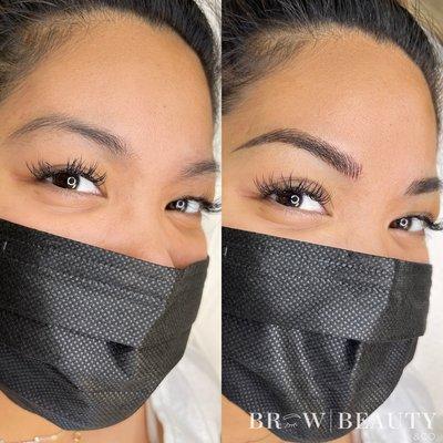 Microblading