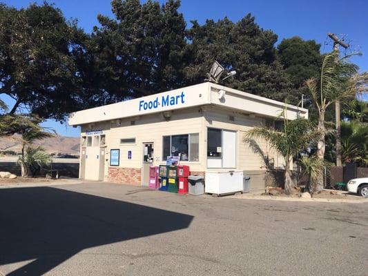 Food mart