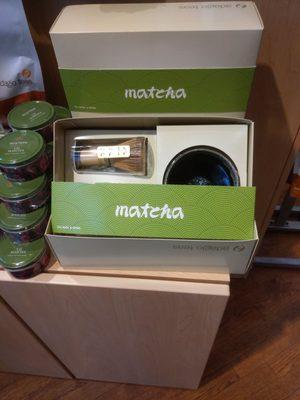 Love matcha kits!