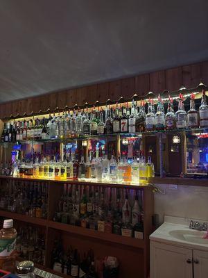 bar top