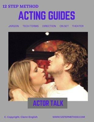 Subscribe to our mailing list and we'll send you a free acting guide, compliments of Glenn and the Studio.