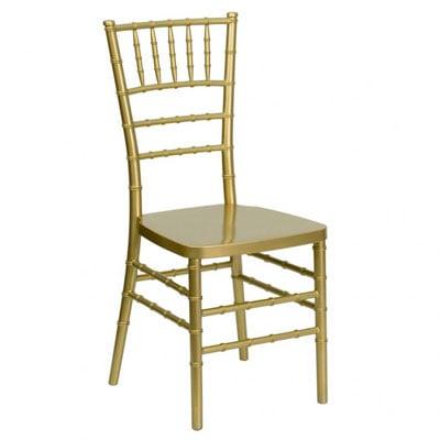 Gold Chiavari Chair