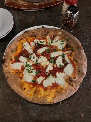 Margherita Pizza