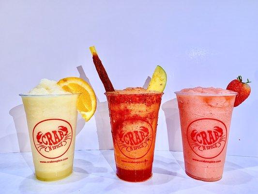 Slushy Drinks