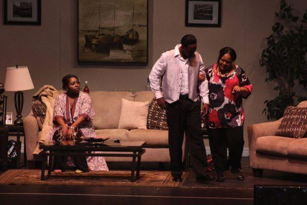 Scandalous Stage Play 
Selena Auditorium