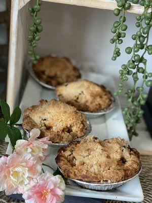 Mini Apple Pies