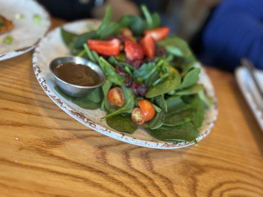 Field Greens Salad