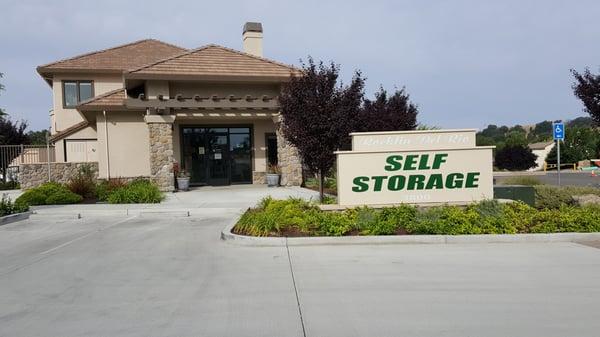 Rocklin Del Rio Self Storage (Rocklin, CA)