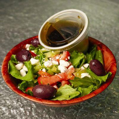 Greek Salad.