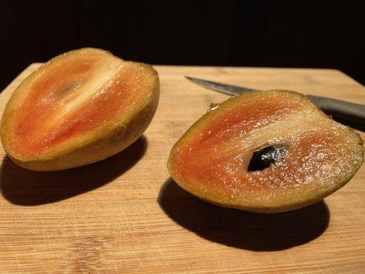 Chico, or sapodilla. $4.00/lb 8.17.24