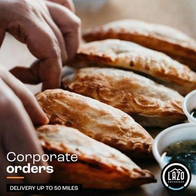 Lazo Empanadas