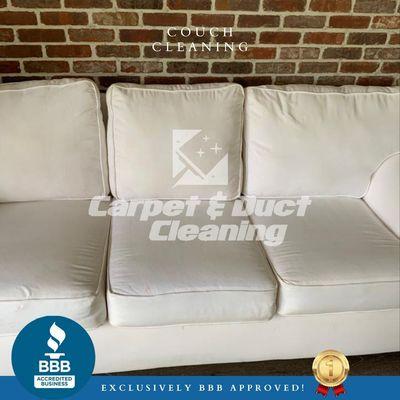 upholstery cleaning