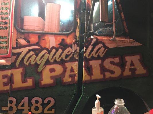 The best tacos and quesadilla in town!