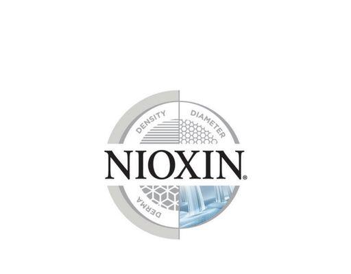 Thinning hair!?? No problem- we can help. Our Nioxin treatments and products work!