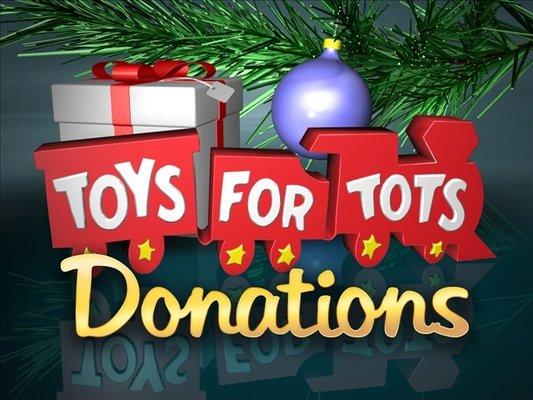 Toys For Tots Drop Off Point