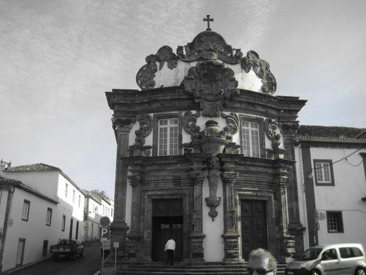 Village of Ribiera Grande, Azores